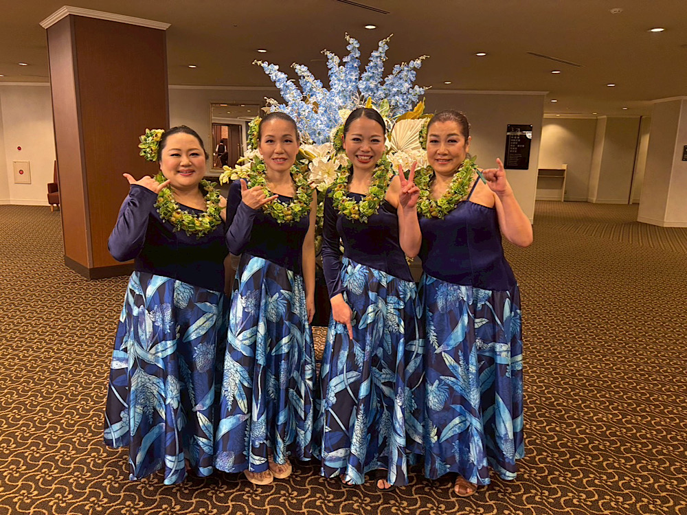 マカナ♡今年も楽しく