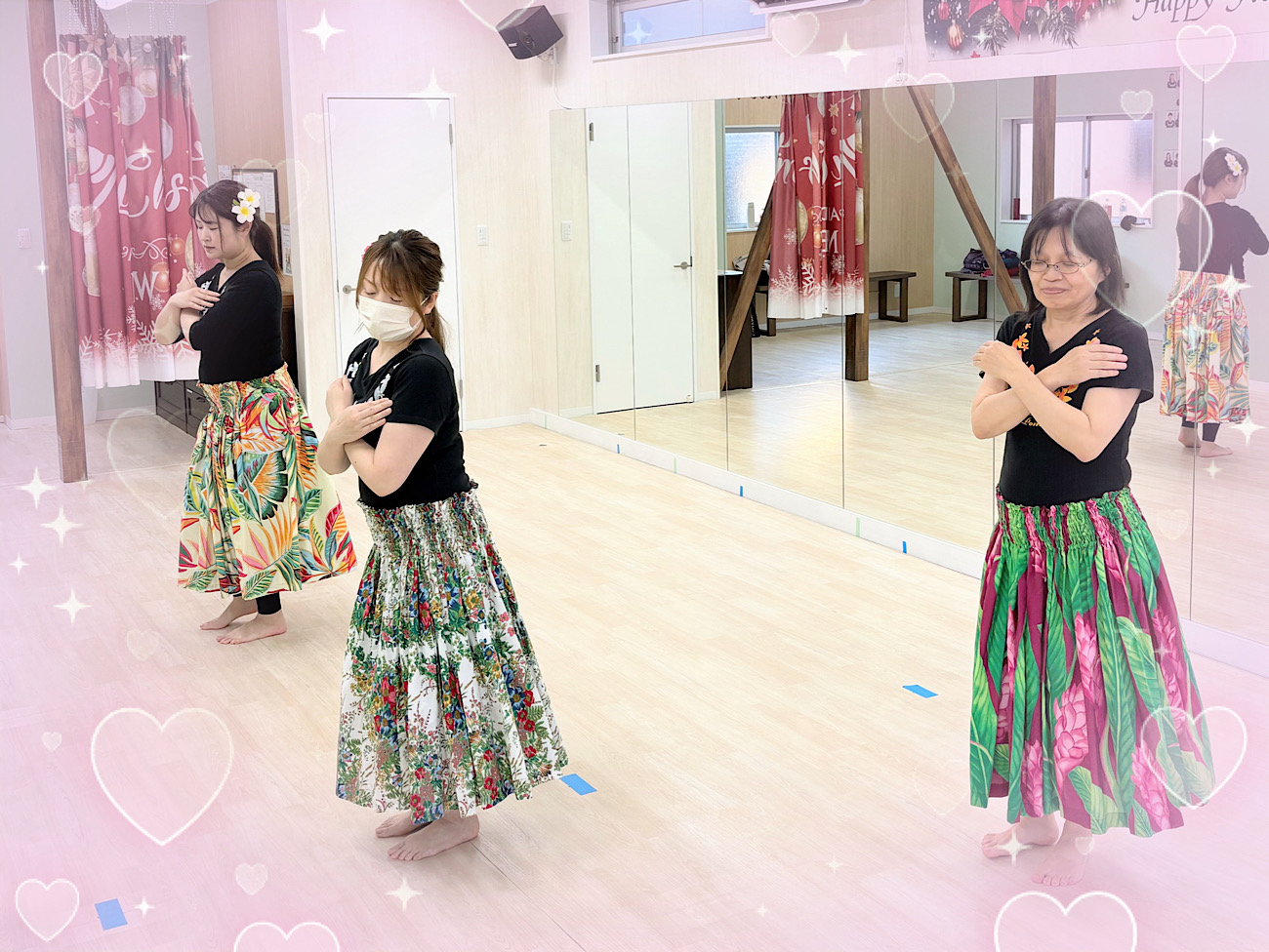 ウイラニ♡自由時間