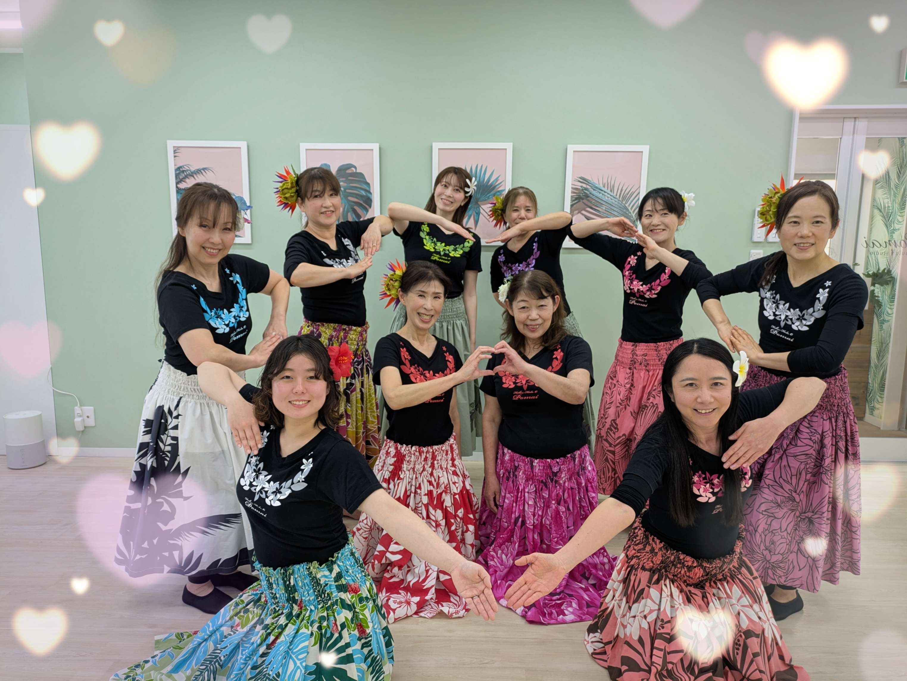 ケアロハ♡Happyがいっぱい