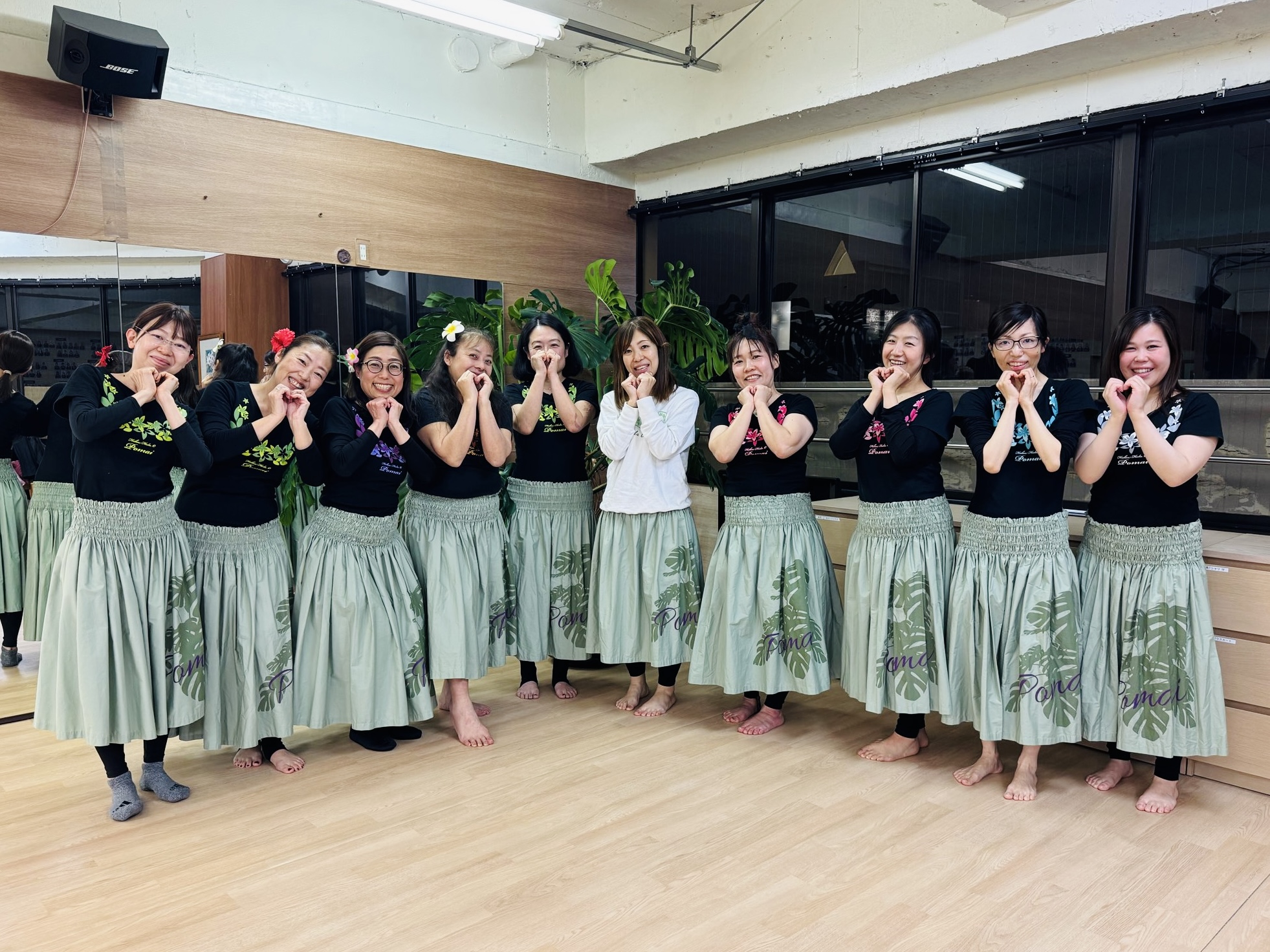 レイモミ♡春のはじまり