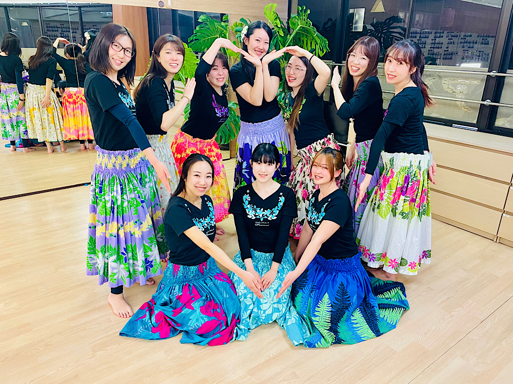 ナネア ♡ ようこそ