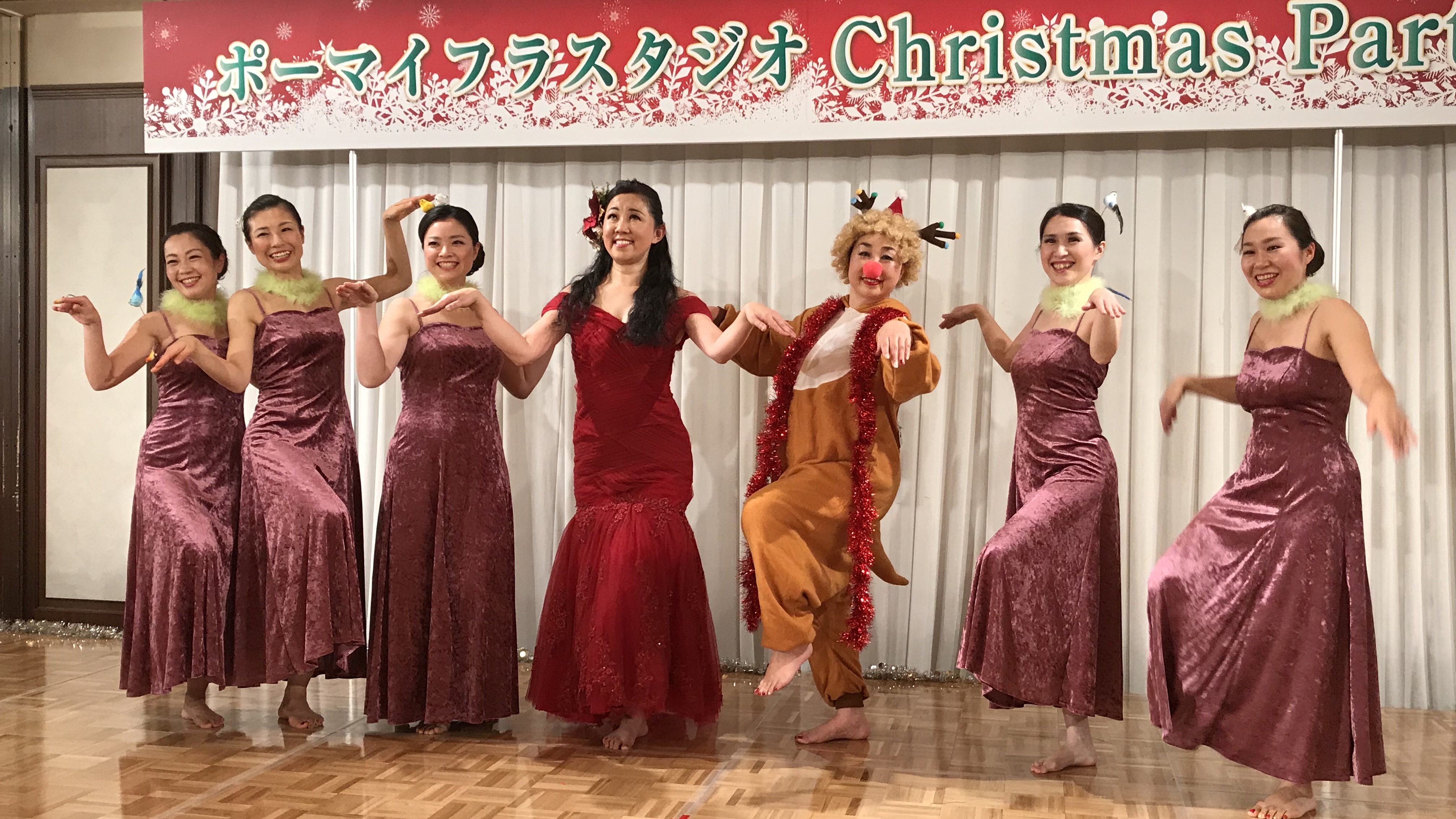パパリナ＊クリスマスパーティー