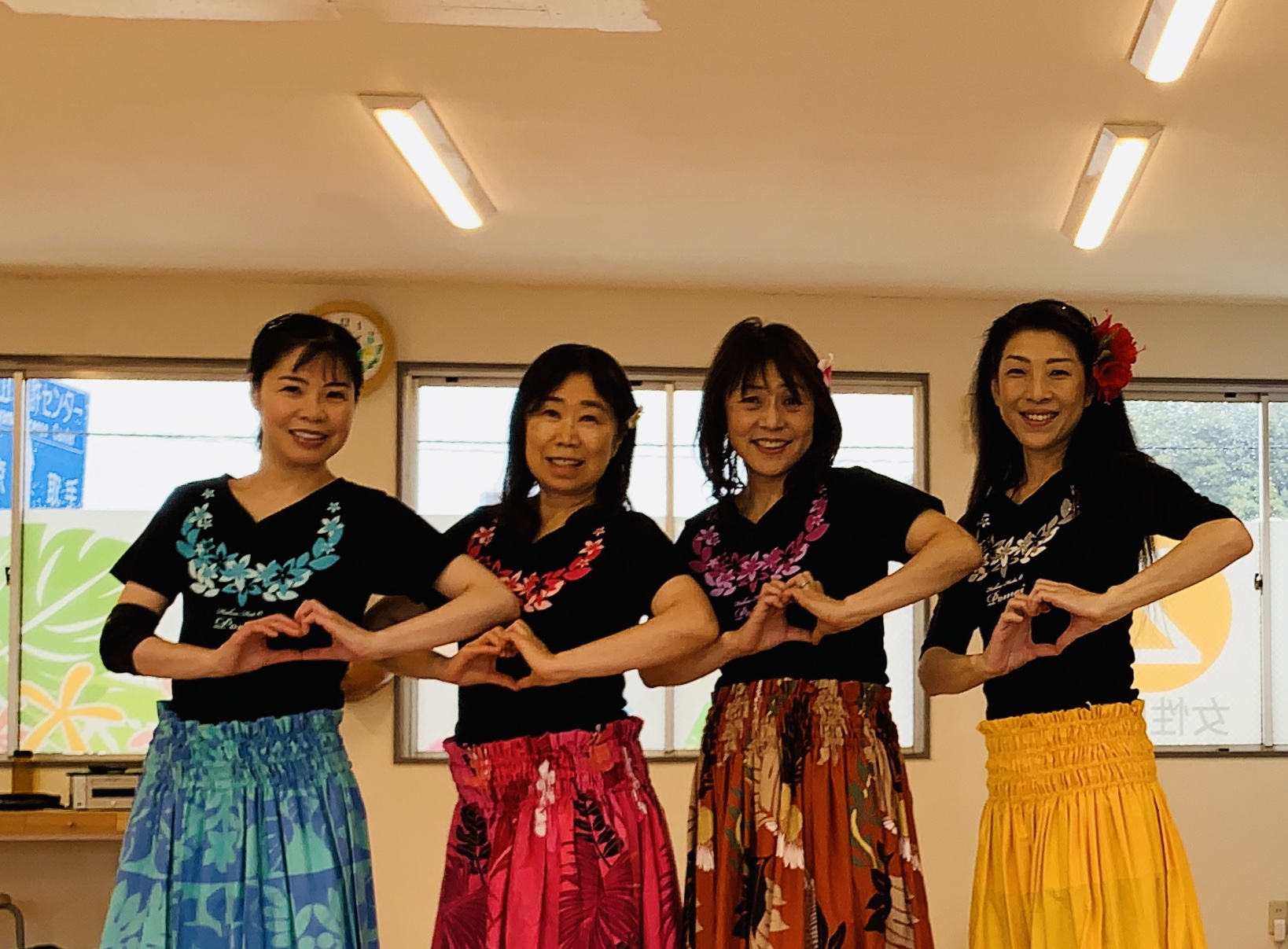 レイナニ♡2020年も楽しく