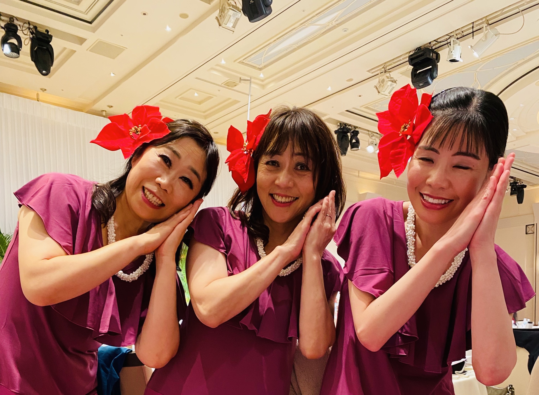 レイナニ☆X'mas party