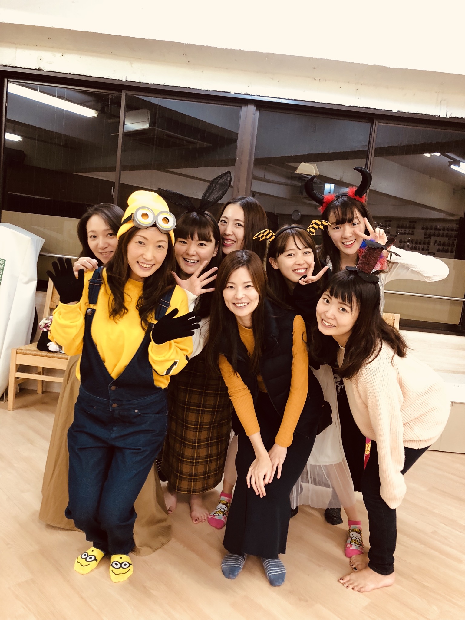 ナネア♡ハロウィン