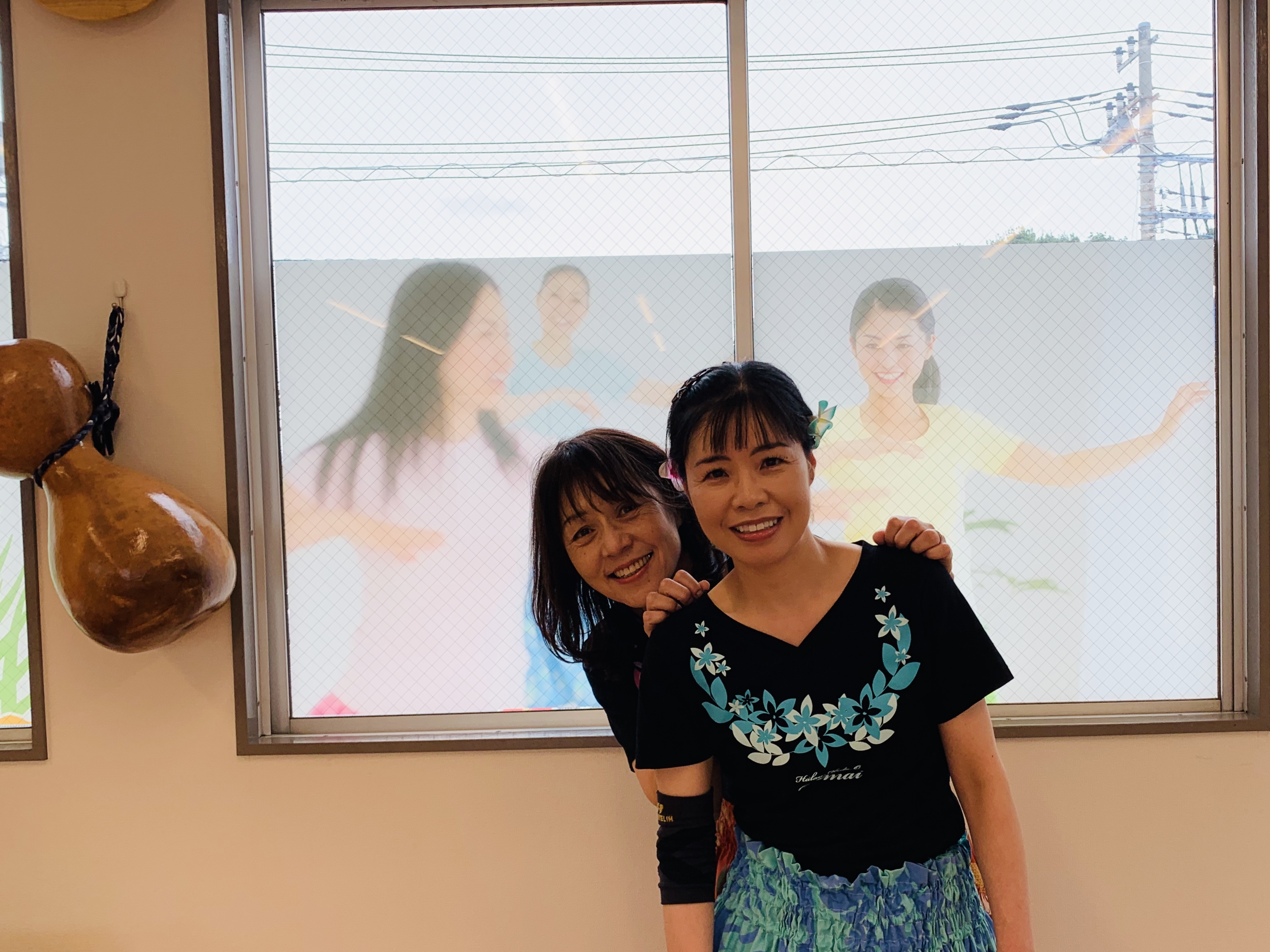 レイナニ☆ 8月レッスン