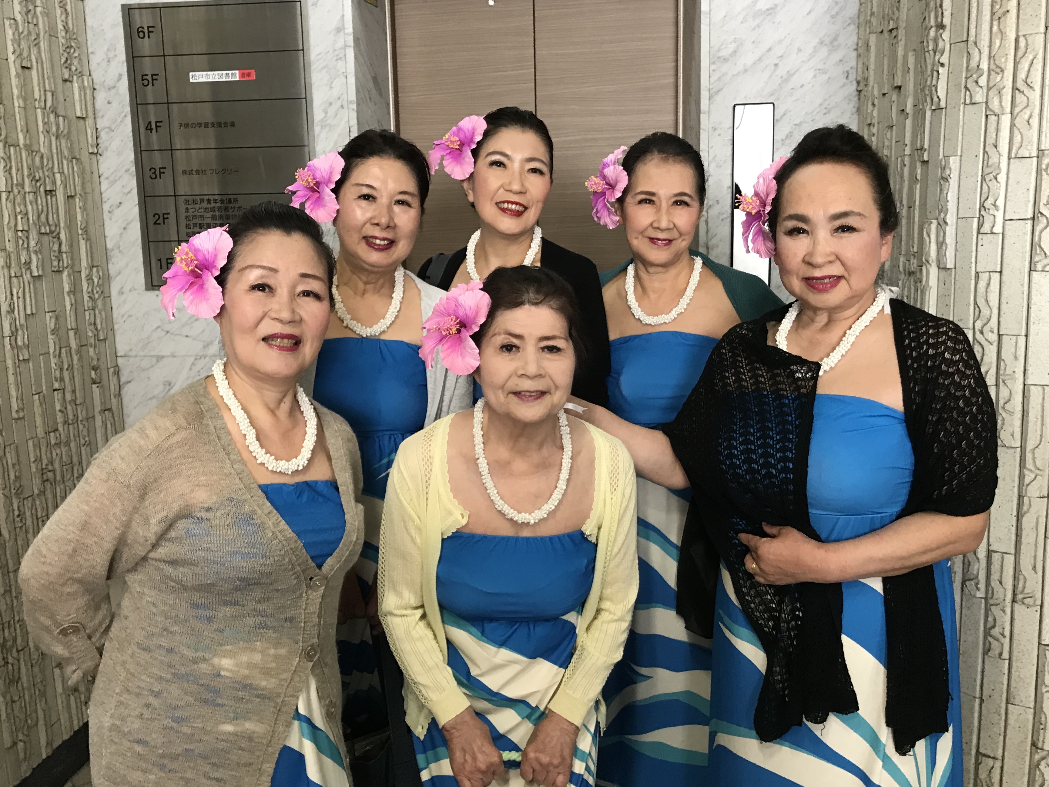 オルオル＊フラダンス天国in松戸