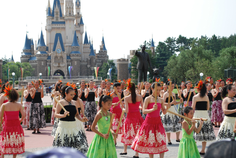 ディズニーランド&シー再開