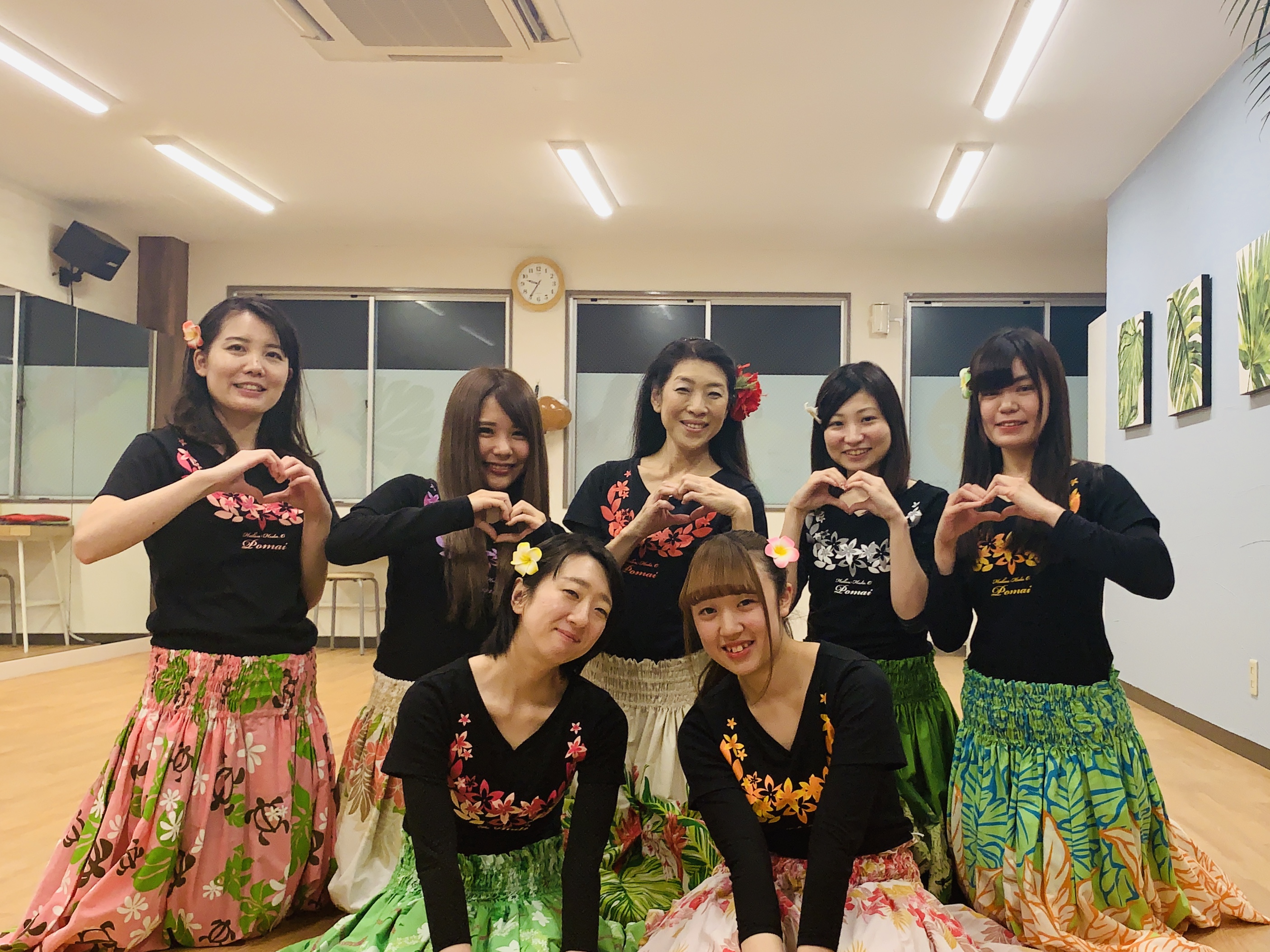 ナプア♡2020年賑やかに