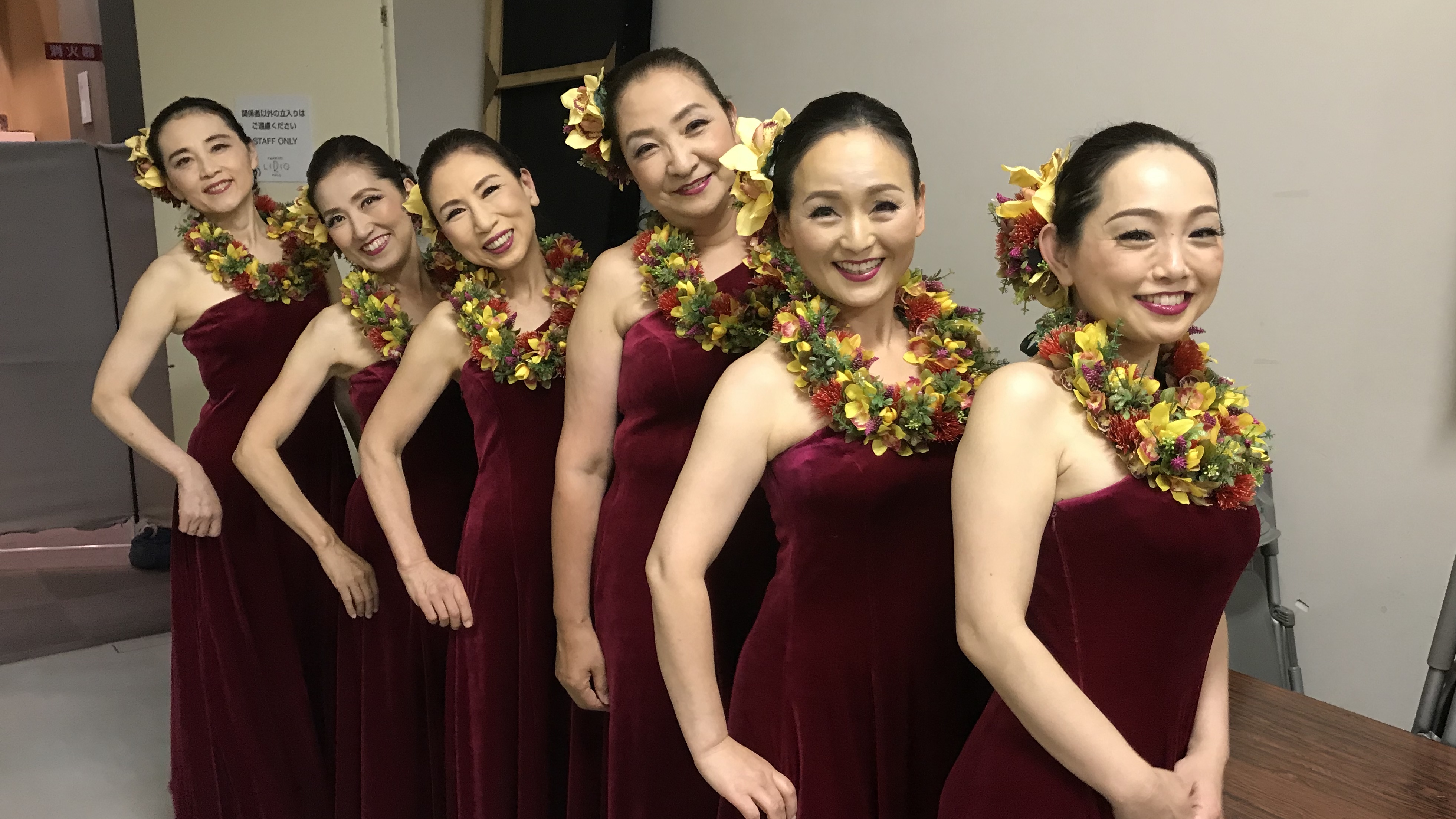 アヌエヌエ＊HOALOHA  FESTIVAL