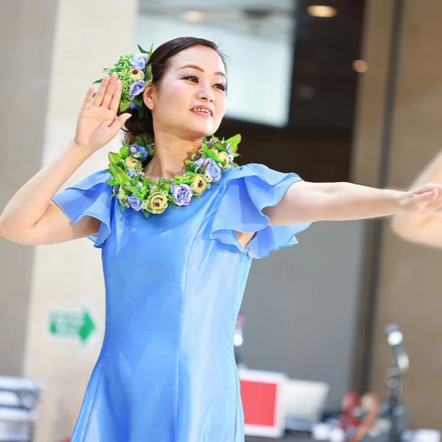 pomai.jp  とうかつ地域文化祭
さわやか県民プラザ
2024.6.8  #ポーマイフラスタジオ
#フラダンス
#イベント
#フラダンス衣装