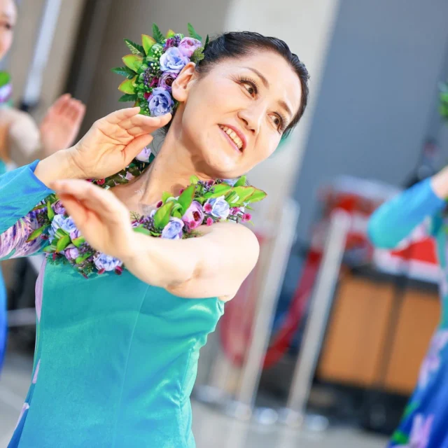 pomai.jp  とうかつ地域文化祭
さわやか県民プラザ
2024.6.8  #ポーマイフラスタジオ
#フラダンス
#イベント
#フラダンス衣装