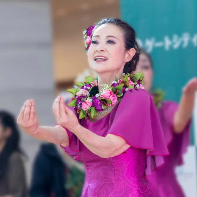 pomai.jp  Happy Smile Festa
大崎ゲートウェイ
2024.12.3  #Happy Smile Festa
#大崎ゲートウェイ
#ポーマイフラスタジオ
#フラダンス
#イベント
#フラダンス衣装