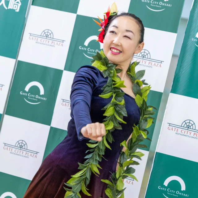 pomai.jp  Happy Smile Festa
大崎ゲートウェイ
2024.12.3  #Happy Smile Festa
#大崎ゲートウェイ
#ポーマイフラスタジオ
#フラダンス
#イベント
#フラダンス衣装