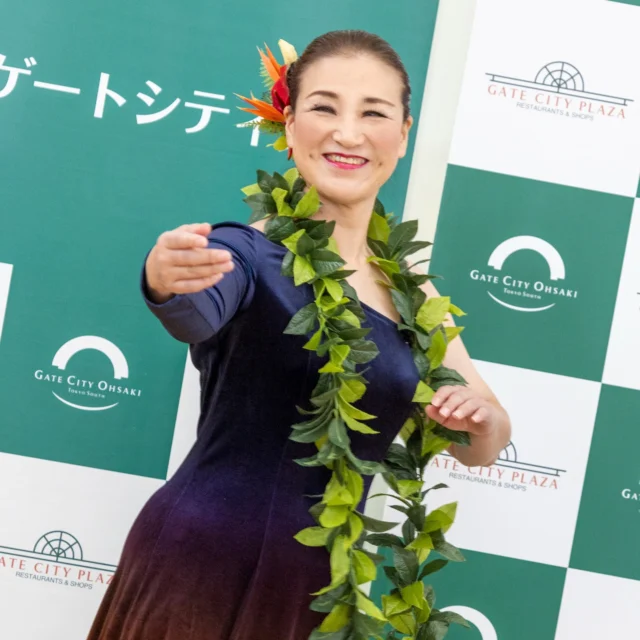 pomai.jp  Happy Smile Festa
大崎ゲートウェイ
2024.12.3  #Happy Smile Festa
#大崎ゲートウェイ
#ポーマイフラスタジオ
#フラダンス
#イベント
#フラダンス衣装