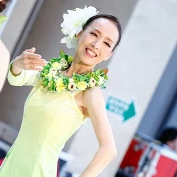 とうかつ地域文化祭　ハワイアンフェスティバル
さわやか千葉県民プラザ
2025.6.4

#ポーマイフラスタジオ
#とうかつ地域文化祭
#フラダンス
#フラダンス衣装